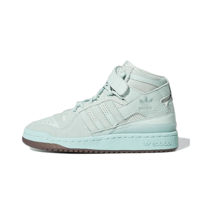 Beyonce - Ivy Park X adidas Forum Mid 'Green Tint' FZ4387