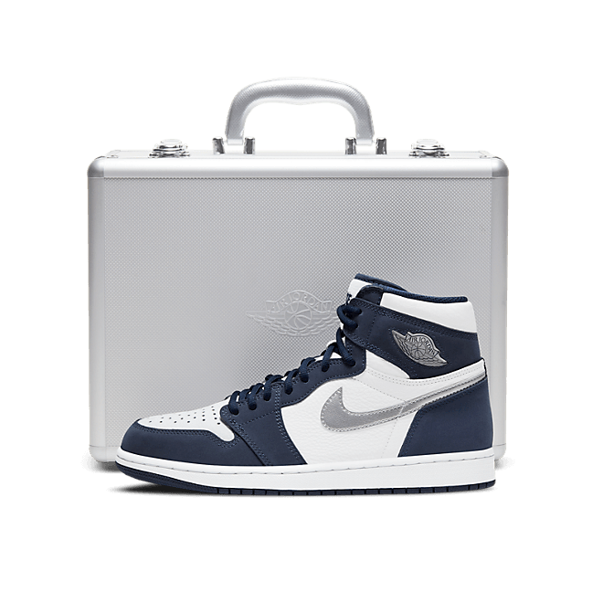 Jordan 1 Retro High CO Japan Midnight Navy (Suitcase) DB5877-100