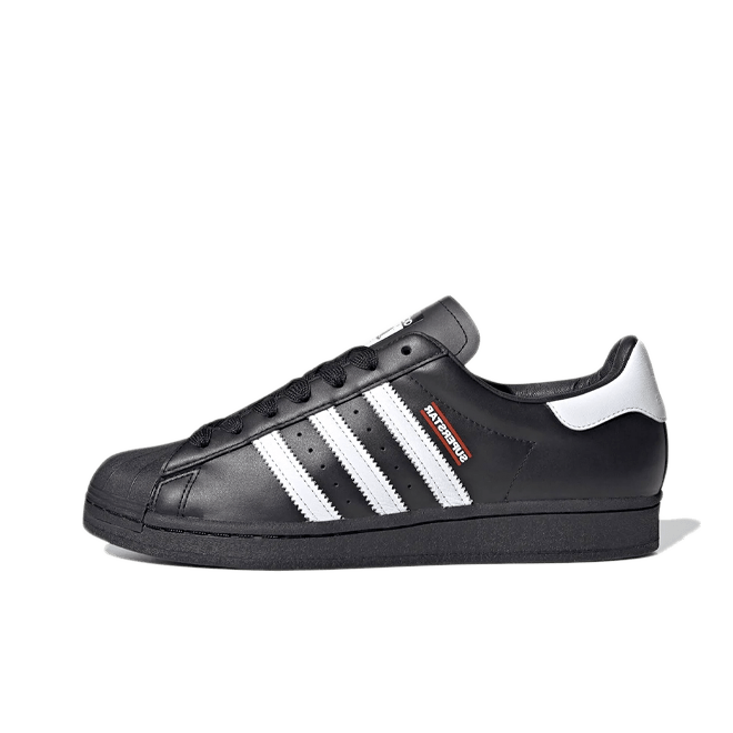 Run DMC X adidas Superstar 'Black' FX7617