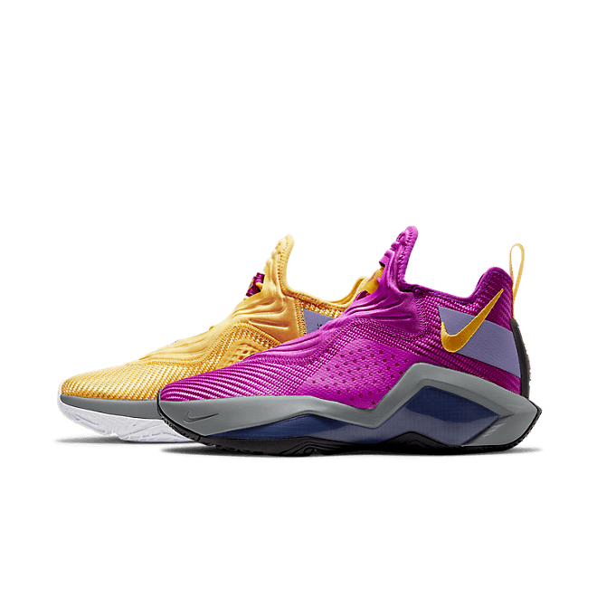 Nike LeBron Soldier 14 Lakers CK6047-500