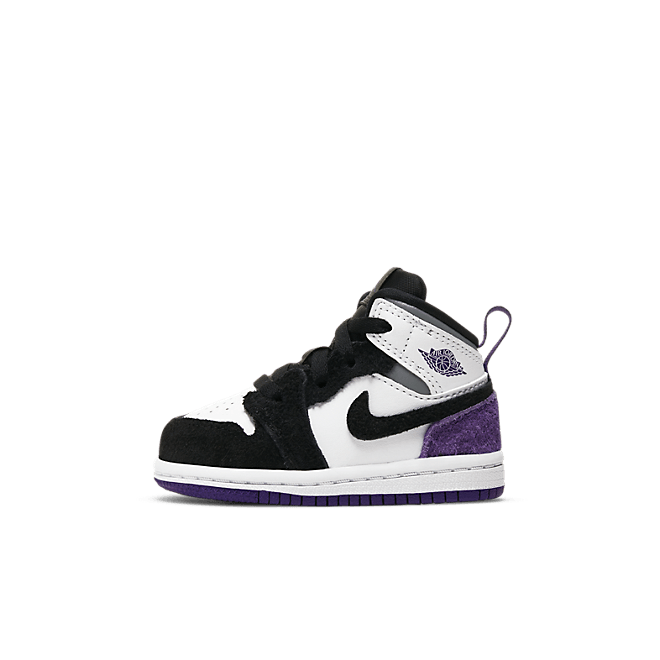Jordan 1 Mid SE Purple (TD) BQ6933-105