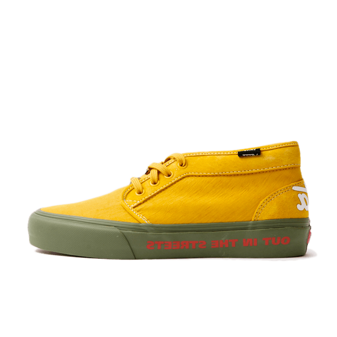 Patta X Vans Chukka 79 'Gold Fusion' VN0A5EFLW311