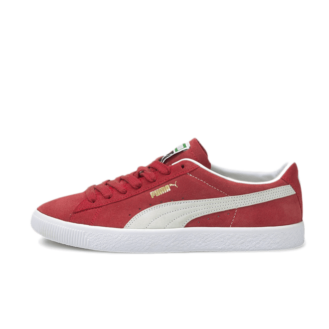 Puma Suede VTG 'Red' 374921-06