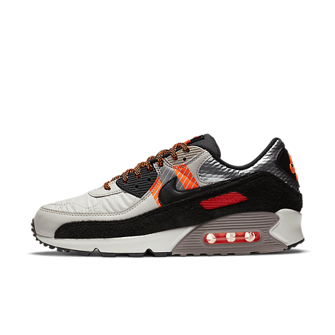 Nike Air Max 90 3M Pack Light Bone CZ2975-001