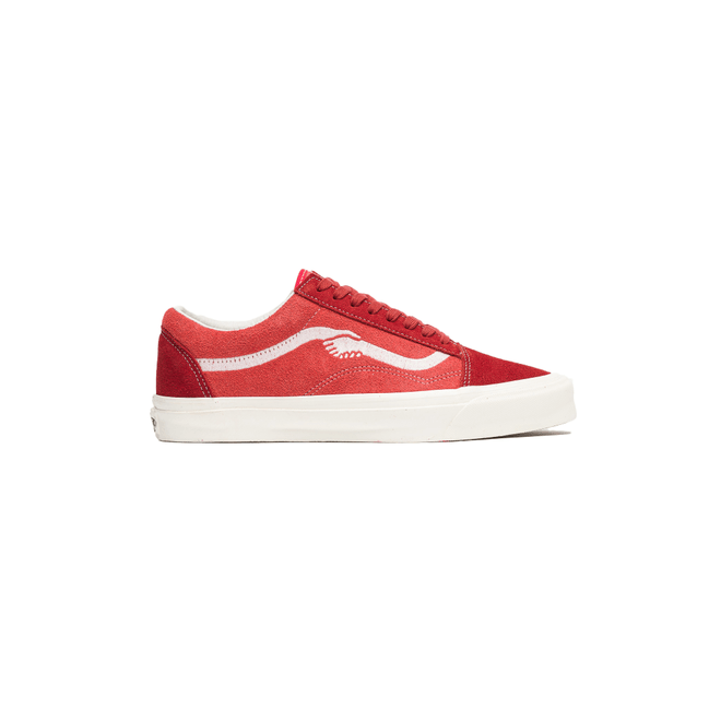 Vans Old Skool Notre Red VN0A4P3X2I4