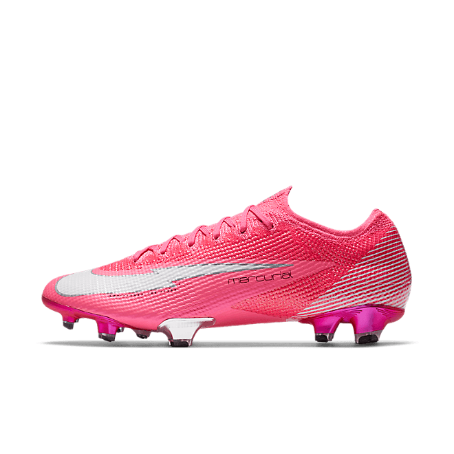 Nike Mercurial Vapor 13 Elite MbappÃ© Rosa FG Voetbal DB5603-611