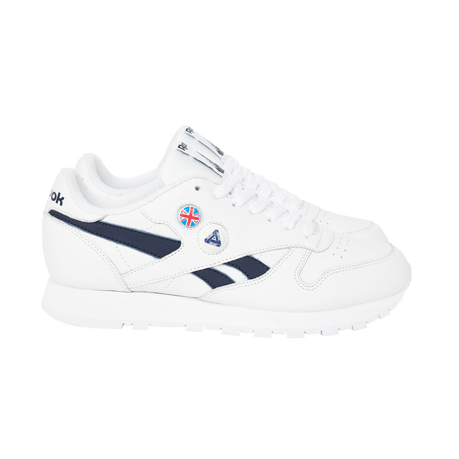 Reebok Classic Leather Pump Palace White FY4715
