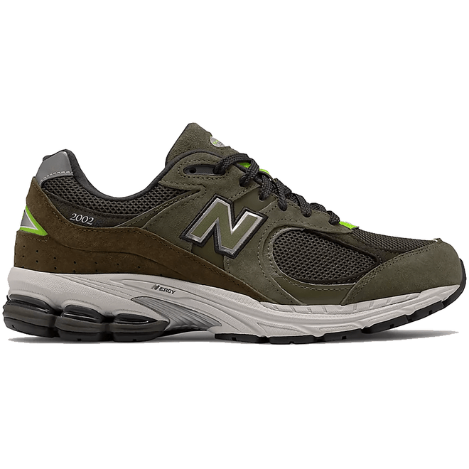New Balance 2002R Camo Green Nettle Green ML2002RG