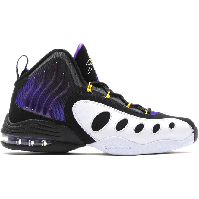 Nike Sonic Flight Purple Venom 641333-001