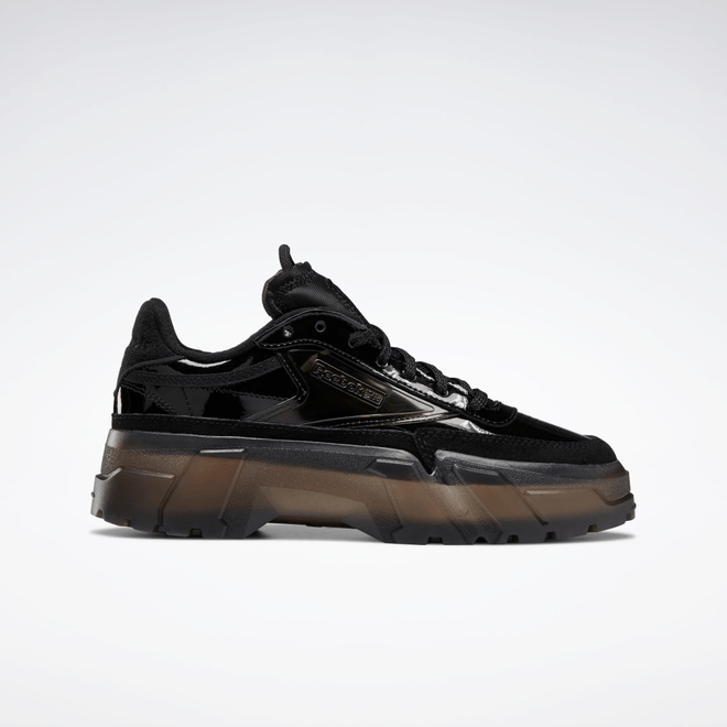 Reebok Cardi Club C Black (W) H01009