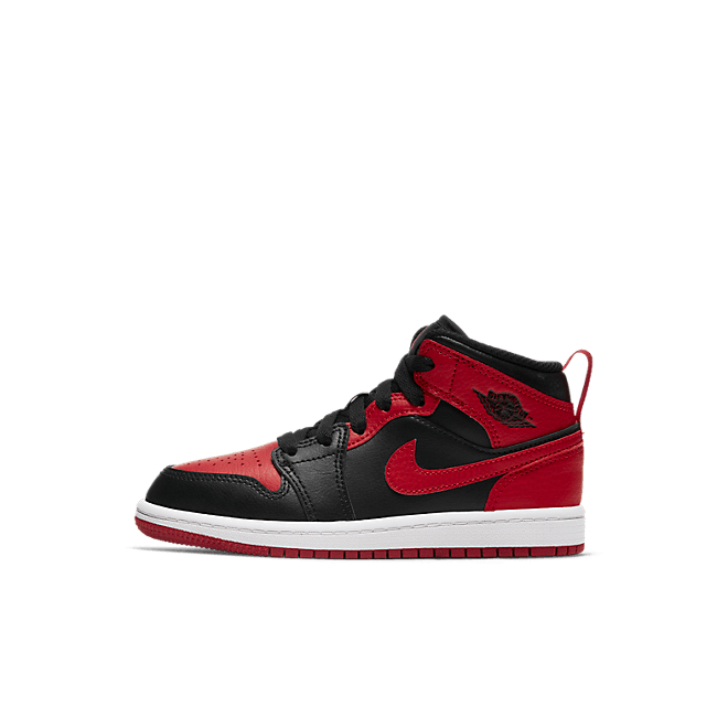 Air Jordan 1 PS Mid 'Banned' 640734-074