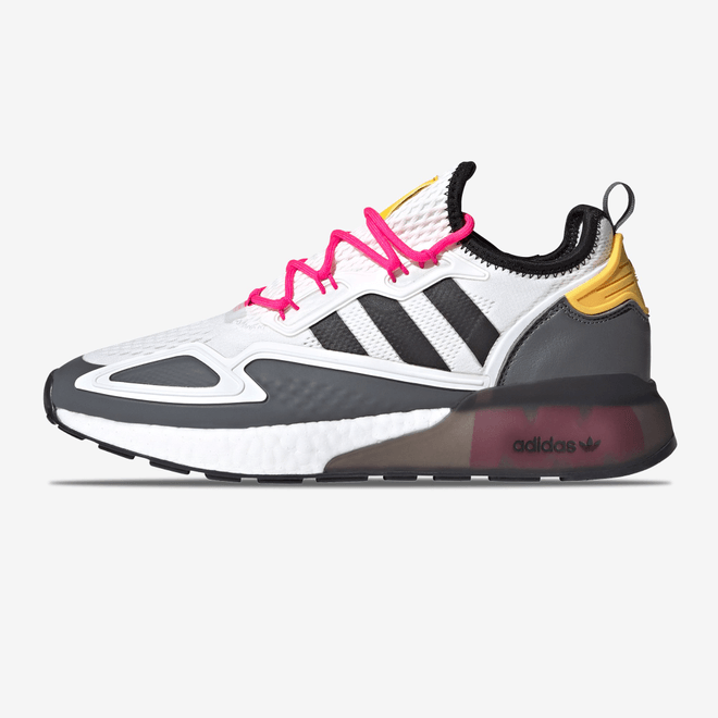 Adidas Ninja x ZX 2K Boost "White" FZ0480