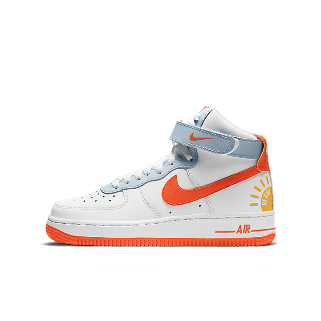 Nike Air Force 1 High Kindness Day 2020 (GS) DC2198-100