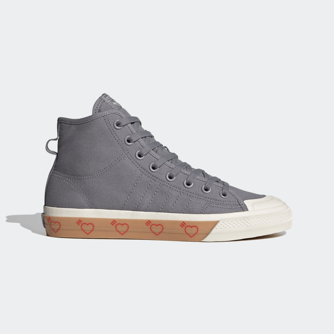 adidas Human Made Nizza Hi FY5187