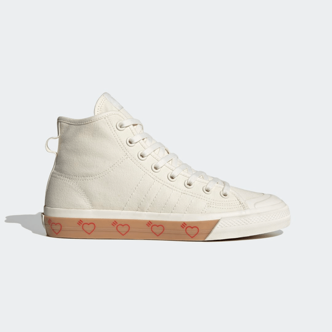 adidas Human Made Nizza Hi FY5188