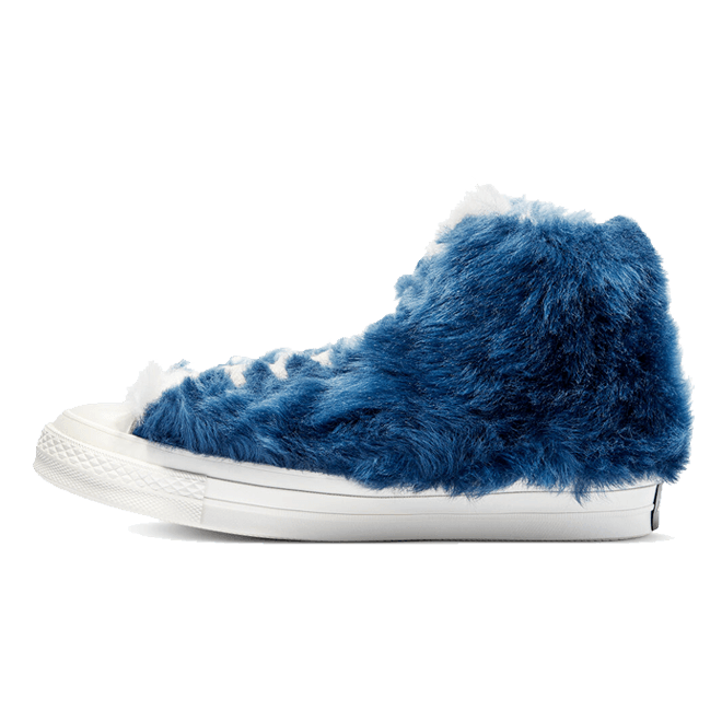 Converse x Ambush Chuck 70 Fuzzy High Top 170587C