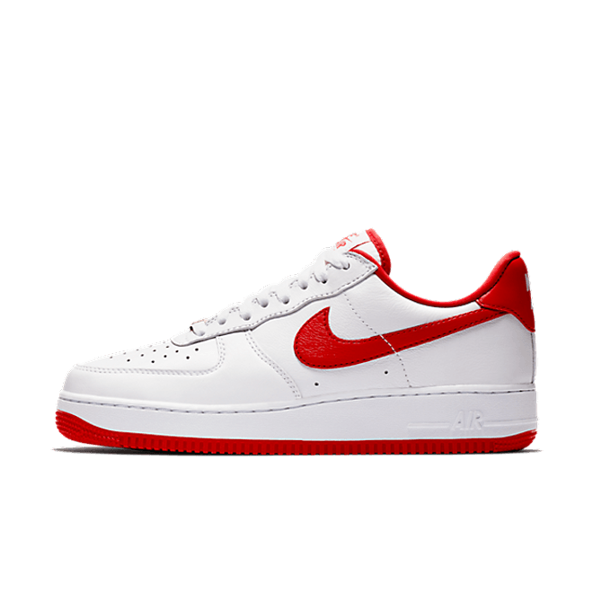 Nike Air Force 1 Low “Fo’ Fi’ Fo.’” AQ5107-100