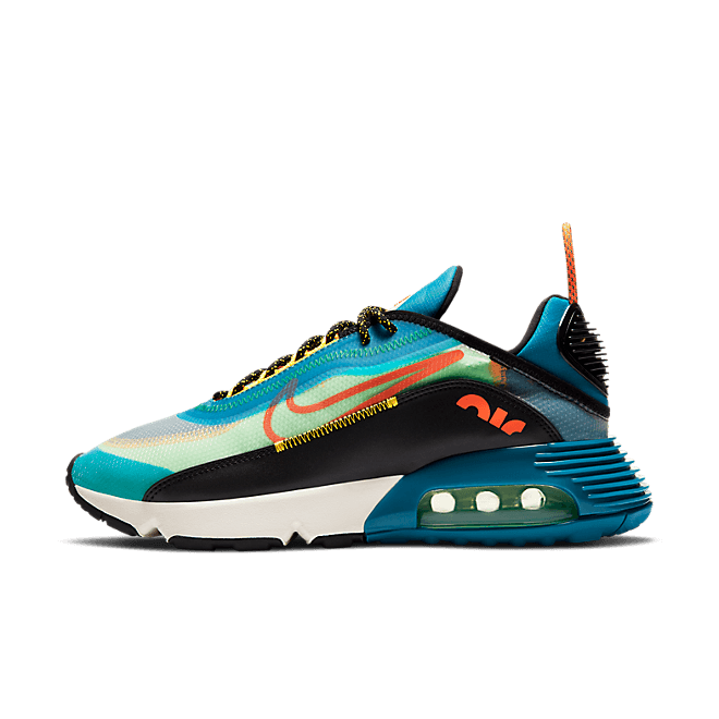 Nike Air Max 2090 Green Abyss Illusion Green CZ7867-300