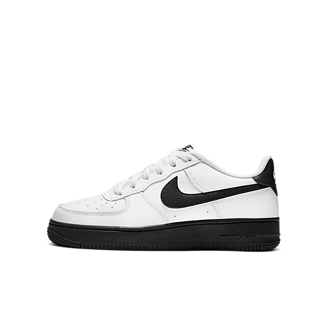 Nike Air Force 1 Low White Black Midsole (GS) CV7663-101