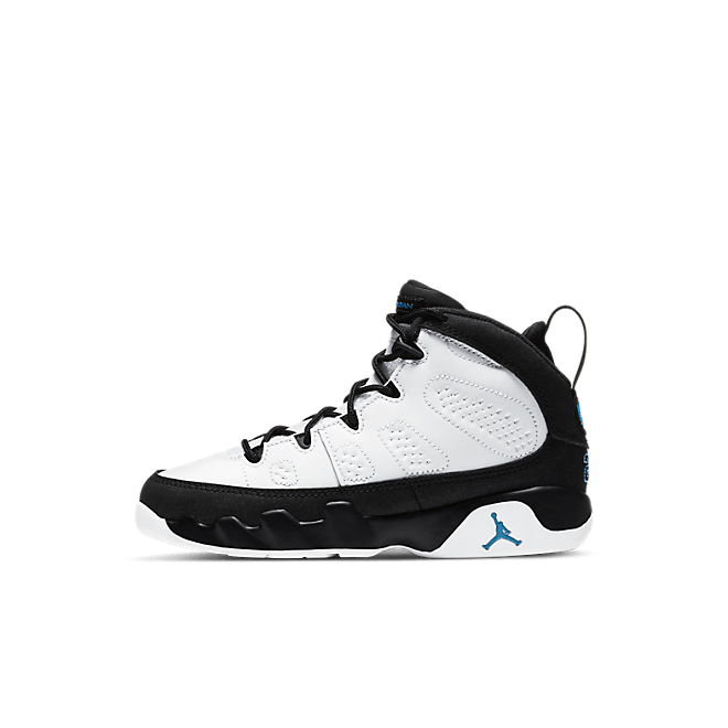 Jordan 9 Retro University Blue (PS) 401811-140