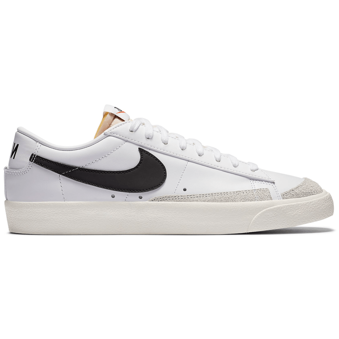 Nike Blazer Low 77 Vintage White Black DA6464-101