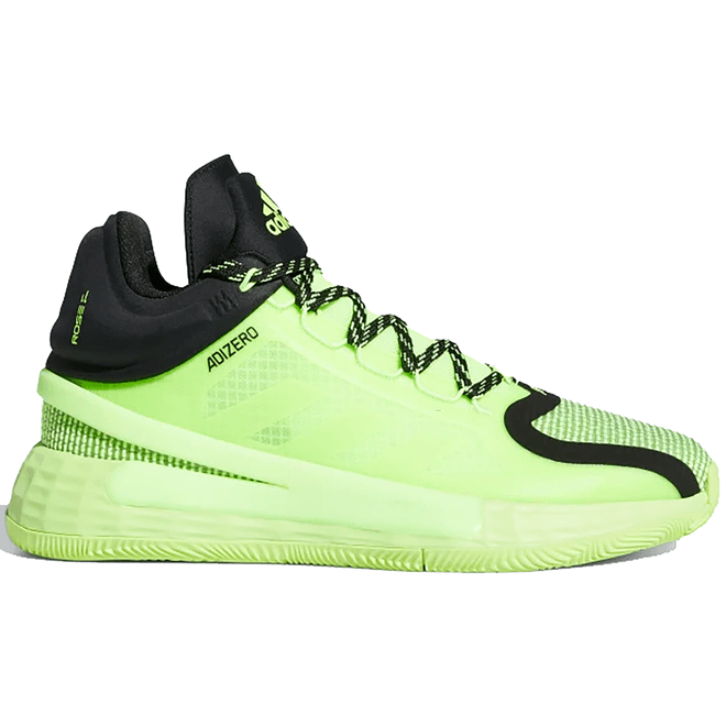 adidas D Rose 11 Signal Green FU7405