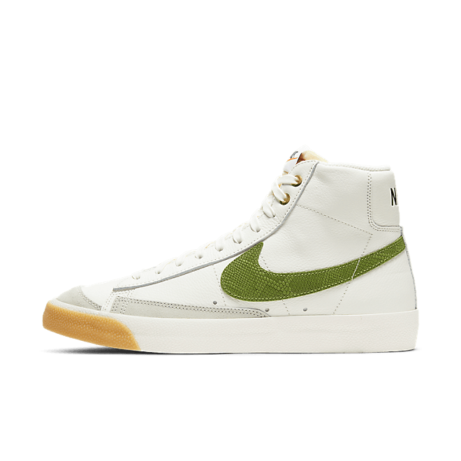 Nike Blazer Mid 77 Vintage Asparagus Snakeskin DC1706-100