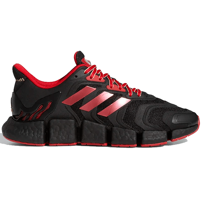 adidas Climacool Vento Black Scarlet Gold G58765