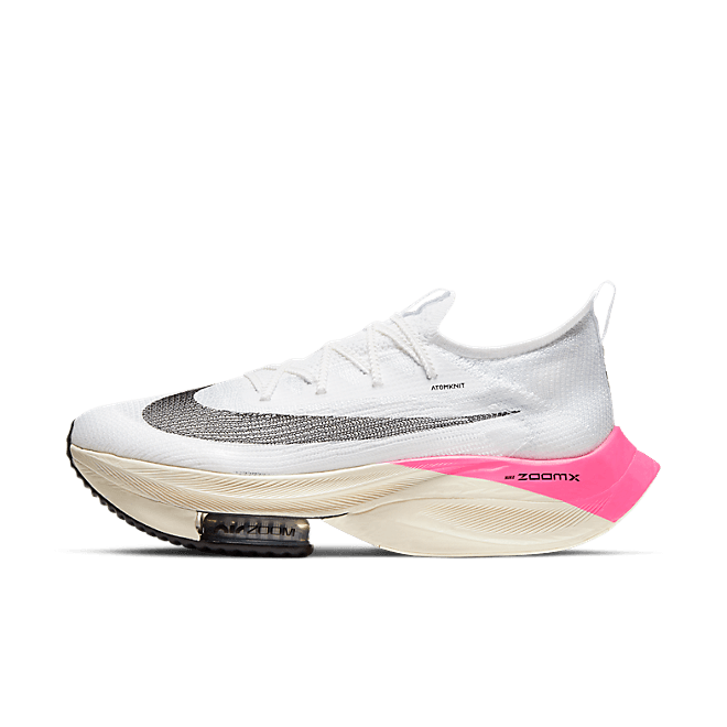 Nike Air Zoom Alphafly Next% Eliud Kipchoge Racing DD8877-100