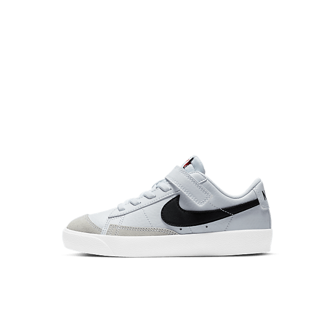 Nike Blazer Low 77 Vintage White Black (PS) DA4075-101