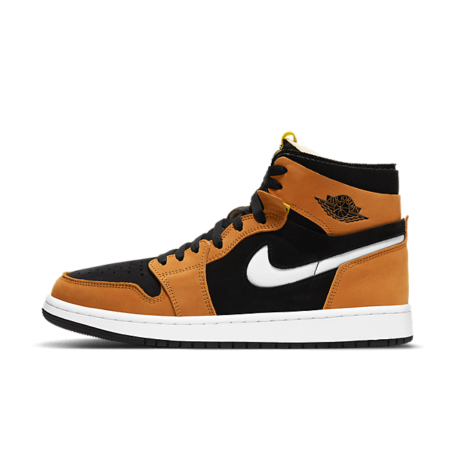 Air Jordan 1 High Zoom CMFT 'Black Monarch' CT0978-002