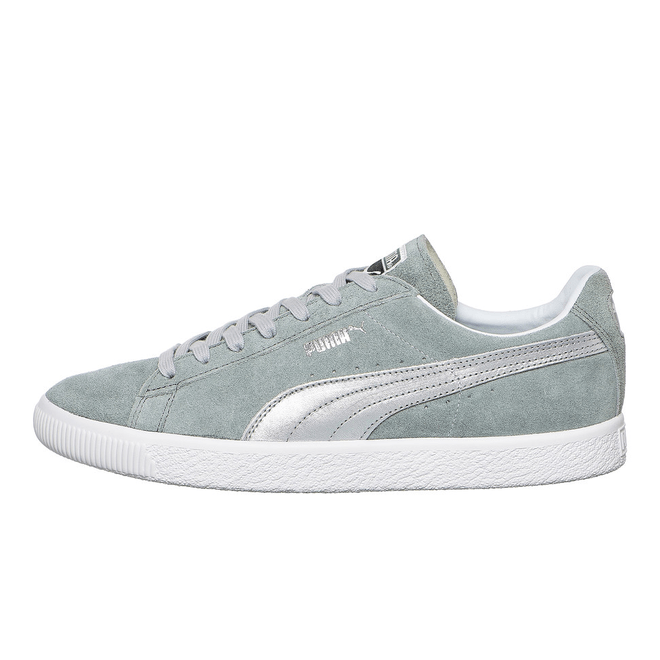 Puma Suede VTG MIJ Silver 375905-02