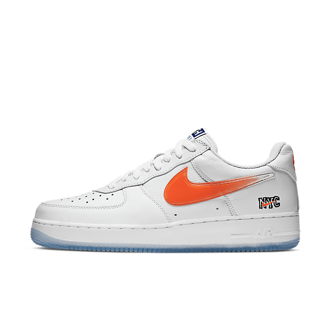 Nike Air Force 1 Low Kith Knicks Away CZ7928-100