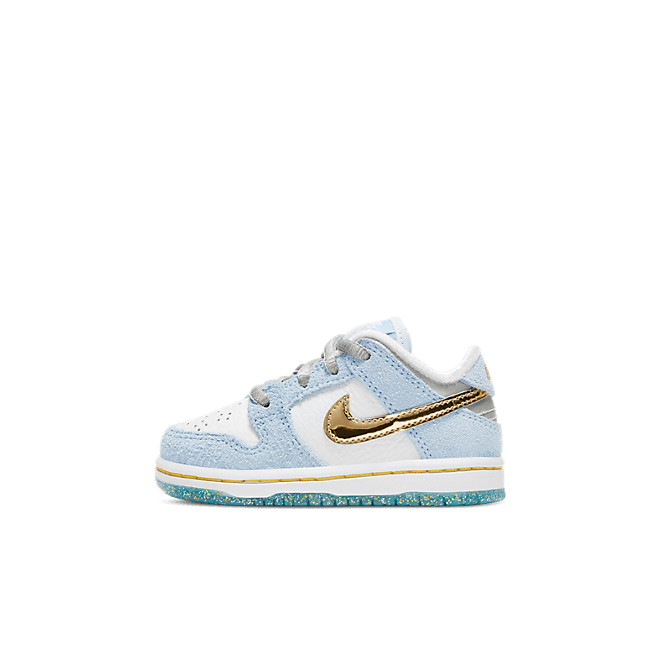 Sean Cliver X Nike SB Dunk Low TD 'Christmas' DJ2520-400