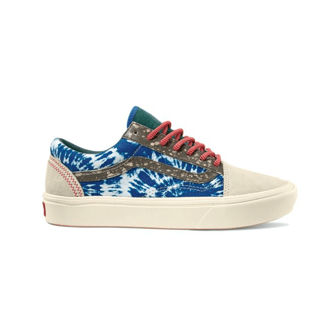 Vans Comfycush Old Skool Tie-Dye VN0A3WMA1S1