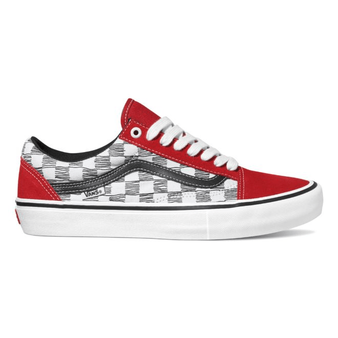 Vans Old Skool Pro VN0A45JC2LZ