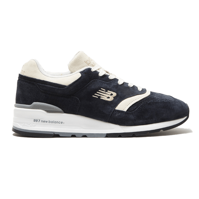 New Balance 997 Todd Snyder Triborough Navy M997TS5-BL03
