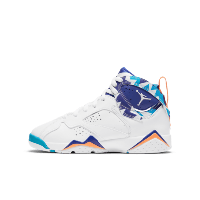 Air Jordan 7 GS 'Chlorine Blue' 442960-100