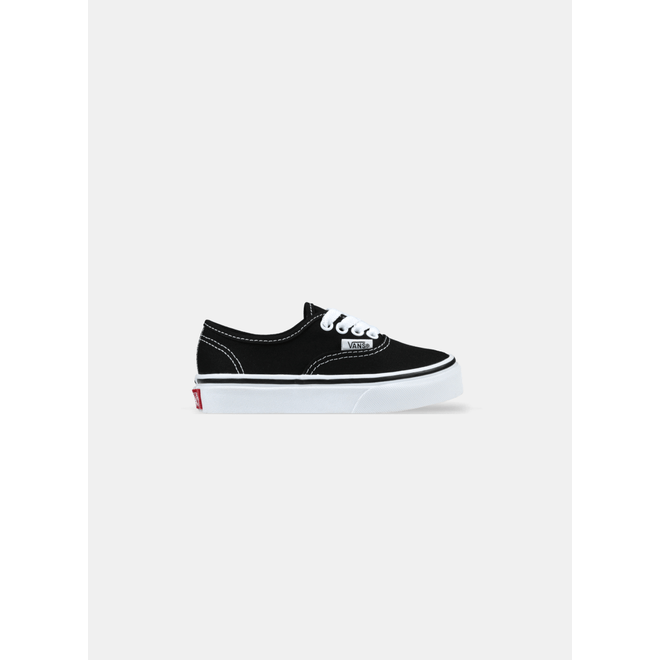 Vans Authentic Black True White PS VN000WWX6BT1