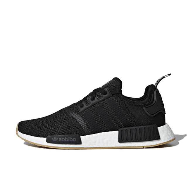 adidas NMD_R1 Black 'Gumsole' Pack B42200