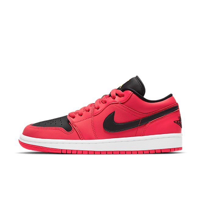 Air Jordan 1 Low 'Siren Red' DC0774-600