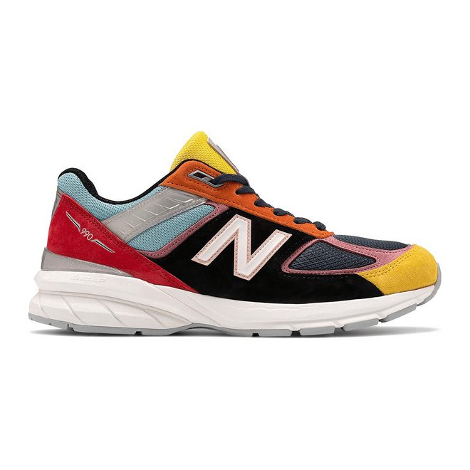 New Balance 990v5 Kawhi Leonard Multicolor M990KL5
