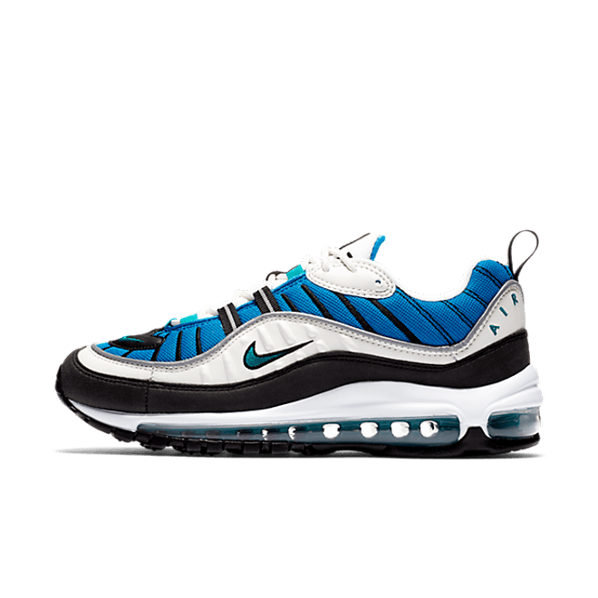 Nike WMNS Air Max 98 'Radiant Emerald' AH6799-106