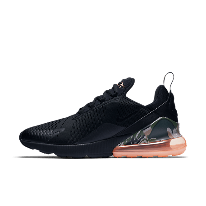 Nike Air Max 270 'Camo Sunset' AQ6239-001