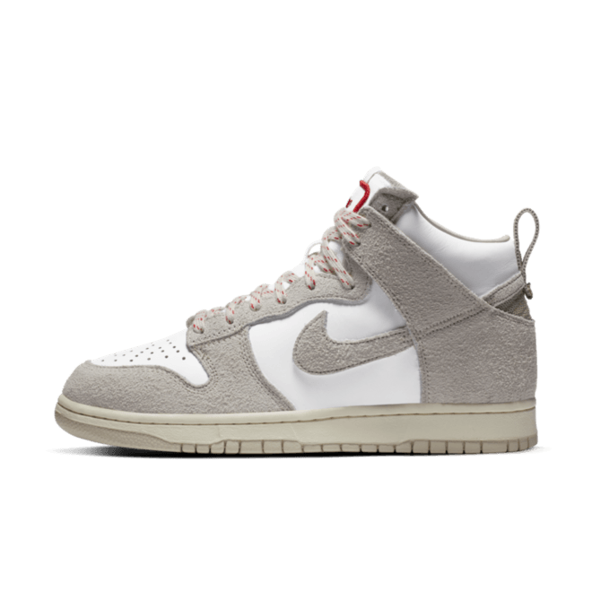 Notre x Nike Dunk High 'Light Orewood Brown' CW3092-100