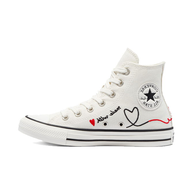 Converse Chuck Taylor All Star High Top 'Valentine's Day' 171159C