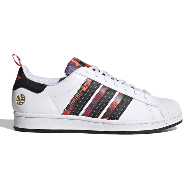 adidas Superstar Chinese New Year (2021) Q47184