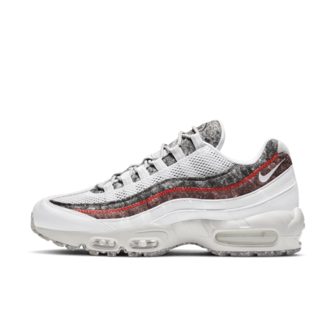 Nike Air Max 95 Crater 'White' CV6899-100