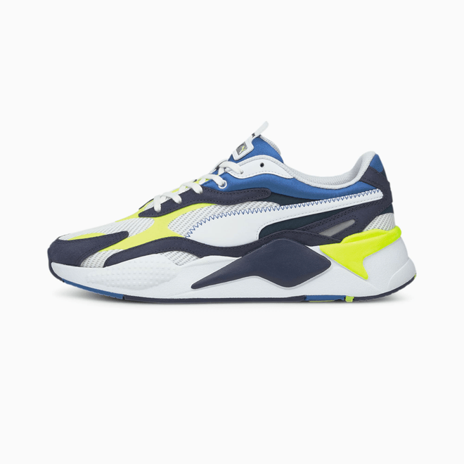 Puma Rs X%C2%B3 Twill Air Mesh Sneakers 368845_01