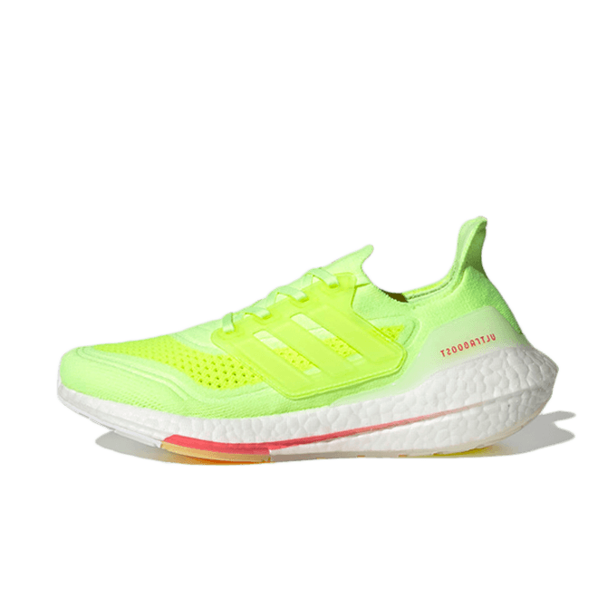 adidas Ultraboost 21 'Hi-Res Yellow' FY0398